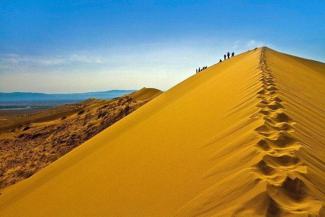 1 Day Express Tour: Altyn Emel National park - Why Altyn Emel makes a strong one-day escape
