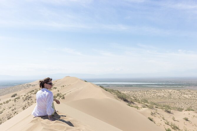 1 Day Express Tour: Altyn Emel National park - Leaving Almaty at 5:00 am