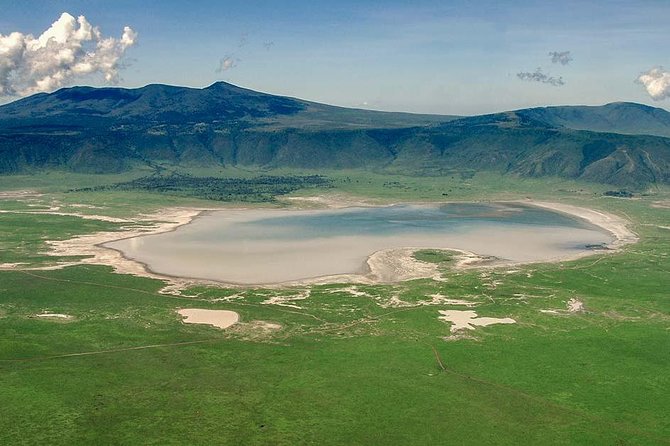 1 Day Joined Group Safari in Ngorongoro Crater National Park - Leaving the crater around 3:00 pm