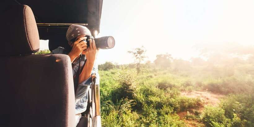 1-Day Tour of Both Yala and Udawalawe National Parks - The 5 AM pickup and ride to Yala