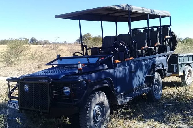 11Day WILDERNESS TRAIL:Okavango,Moremi&Chobe -WildCamping Safari +Victoria Falls - Why this Botswana route feels different