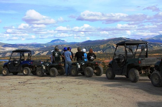 2.5-Hour Denali Wilderness ATV Adventure Tour - Key things to know before you book