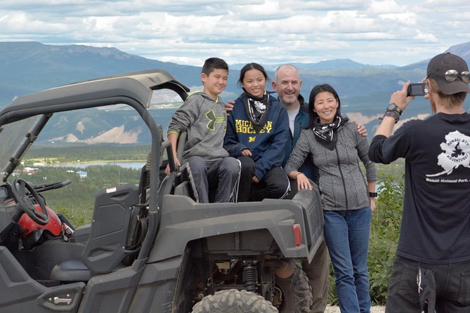 2.5-Hour Denali Wilderness ATV Adventure Tour - What this Denali ATV ride is really like