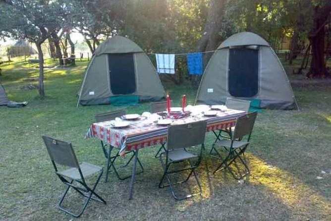 2-Day Camping Safari in Chobe National Park from Victoria Falls - Weather, clothing, and useful things to pack