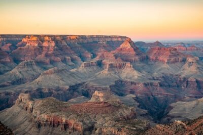 2 Day: Grand Canyon, Antelope Canyon, Horseshoe Bend, Zion Tour
