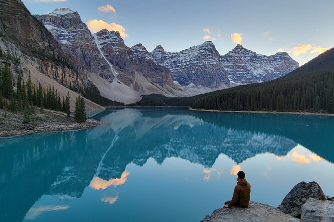 2 Day Guided Tour in Banff National Park - Two hours in Banff town
