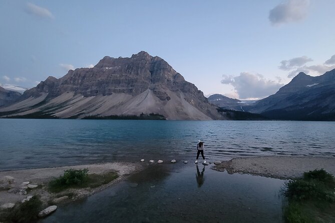 2 Day Guided Tour in Banff National Park - Surprise Corner and Johnston Canyon Lower Falls