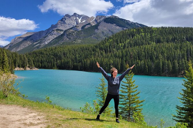2 Day Guided Tour in Banff National Park - Mount Norquay’s chairlift finish