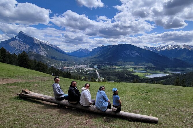 2 Day Guided Tour in Banff National Park - Day 2: Canmore and the famous blue-green lakes