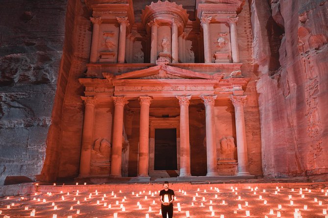 2-Day Petra, Little Petra and Dana Nature Reserve Tour From Amman - Shobak Castle adds a medieval chapter