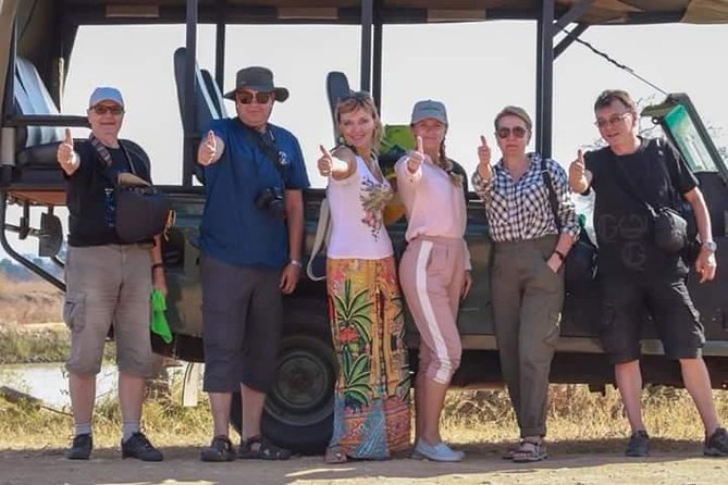 2 Day Safari To Mikumi National Park + transfers from Dar Es Salam - Guides, Camp Hospitality, and the Human Side