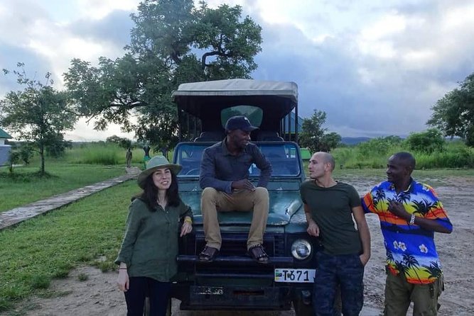 2 Day Safari To Mikumi National Park + transfers from Dar Es Salam - Day Two: The Main Safari Day in Mikumi