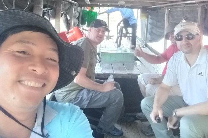 2-Day Trekking & Biking Nam Cat Tien National Park from HCM City - A first look at Cat Tien’s forest paths