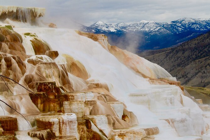 2-Day Yellowstone National Park Upper and Lower Loop Exploration - Key points to know before booking