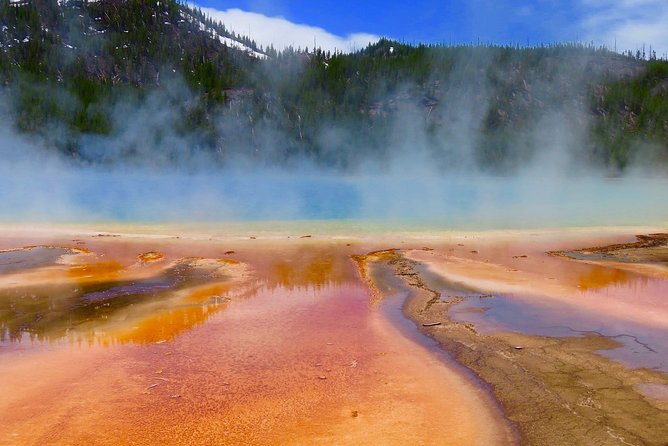 2-Day Yellowstone National Park Upper and Lower Loop Exploration - Who should book this Yellowstone tour