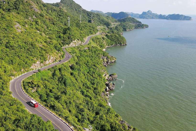 2 Days 1 Night Adventure: Cat Ba National Park, Lan Ha Bay - From Hanoi to Viet Hai by road and fast canoe