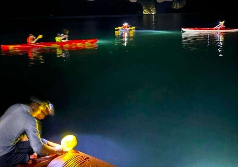 2 Days 1 Night Adventure: Cat Ba National Park, Lan Ha Bay - A boat day through Lan Ha Bay