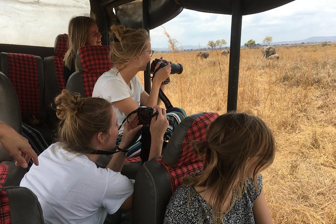 2 Days 1 Night Mikumi National Park - What the private vehicle changes