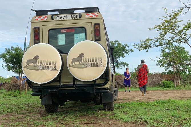 2 Days Best Safari to Mikumi National Park - First afternoon inside the park