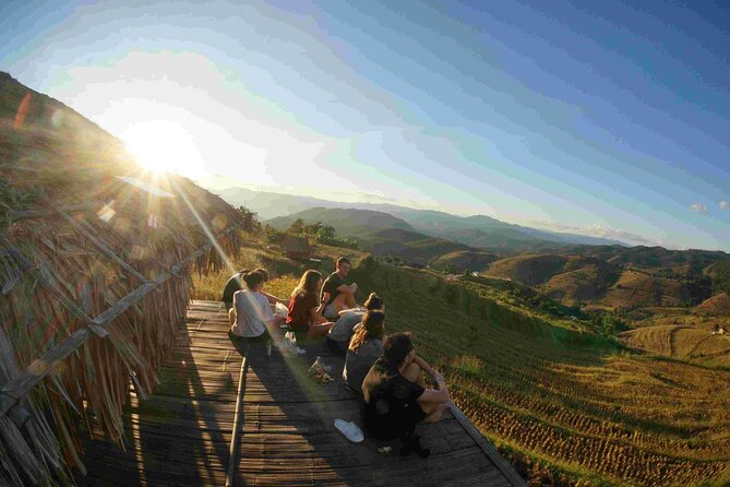 2- Days in Doi Inthanon National Park - A 5:50 a.m. start for Doi Inthanon sunrise