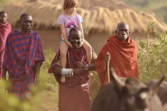 2 Days Joined Group Tarangire and Ngorongoro Crater National Park - Should you book it?