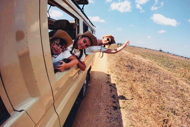2 Days Mikumi National Park Safari From Dar es salaam or Zanzibar - Who should book this Mikumi safari?