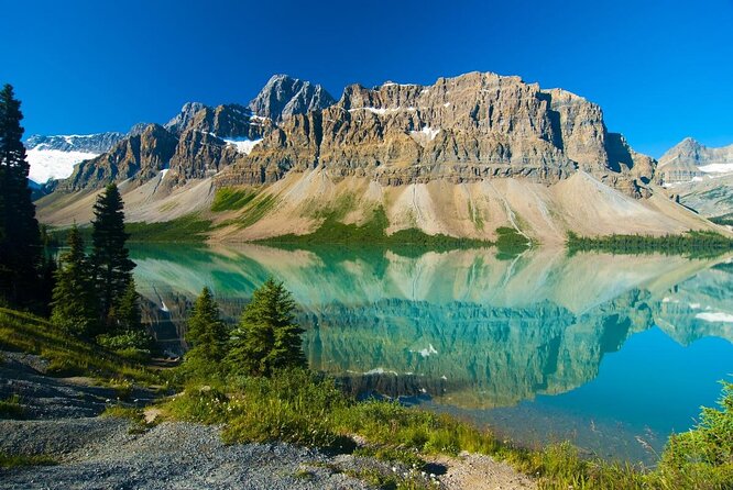 2 Days Rocky Tour | Banff + Yoho National Park | YYC - Key points to know before booking