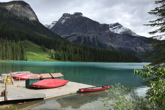 2 Days Rocky Tour | Banff + Yoho National Park | YYC - Why this two-day Rocky tour works