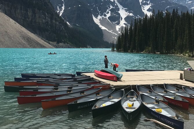 2 Days Rocky Tour | Banff + Yoho National Park | YYC - Johnston Canyon gives you the best easy walk