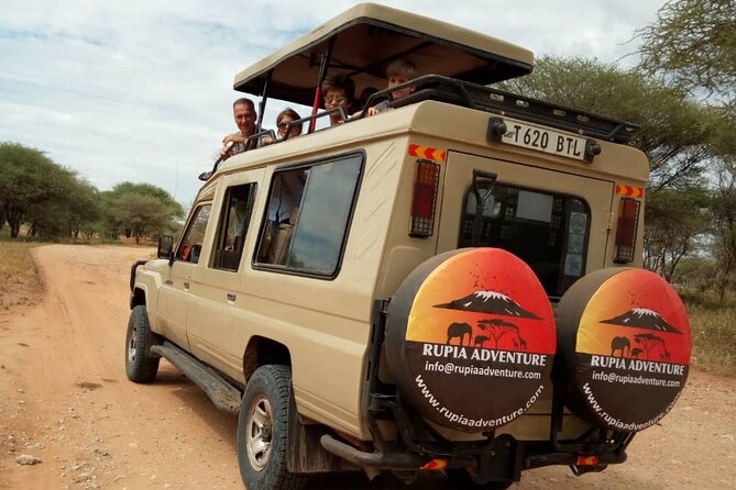 2 Days Tanzania Safari - Lake Manyara and Tarangire National Park - Tarangire’s morning game drive