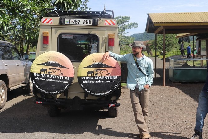 2 Days Tanzania Safari - Lake Manyara and Tarangire National Park - Who will get the most from this safari