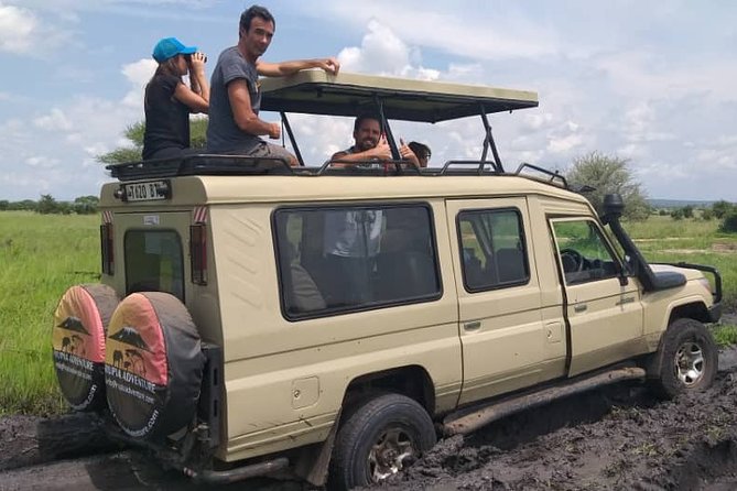 2 Days Tanzania Safari - Lake Manyara and Tarangire National Park - Practical booking advice