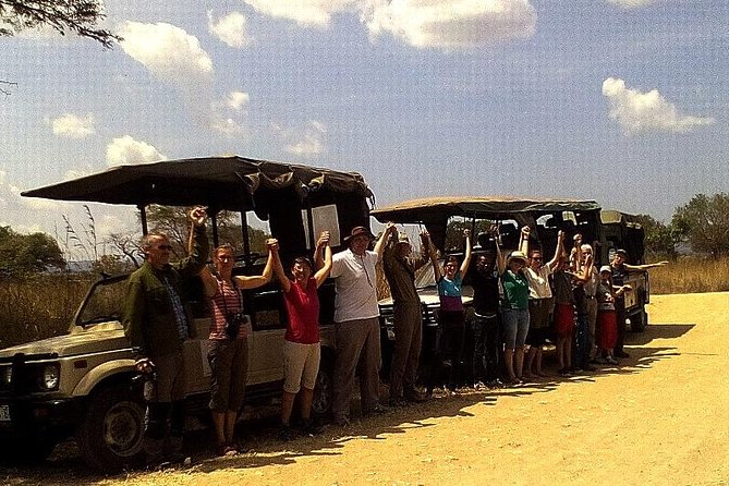 2 Days Wildlife Safari in Mikumi National Park - The long road from Dar es Salaam or Morogoro