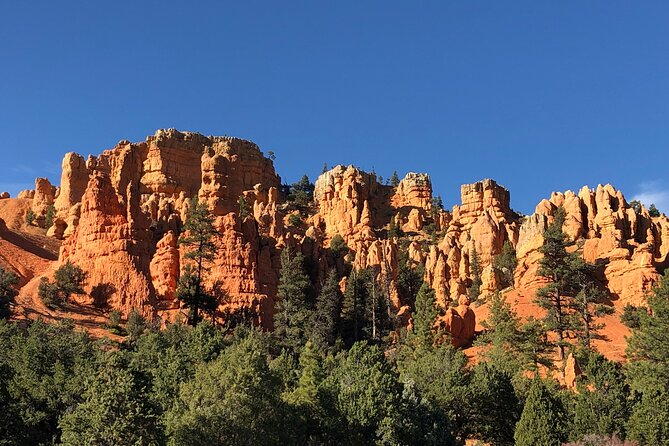 2-Hour, 4-seat ATV Rental next to Bryce National Park - Key details before you book