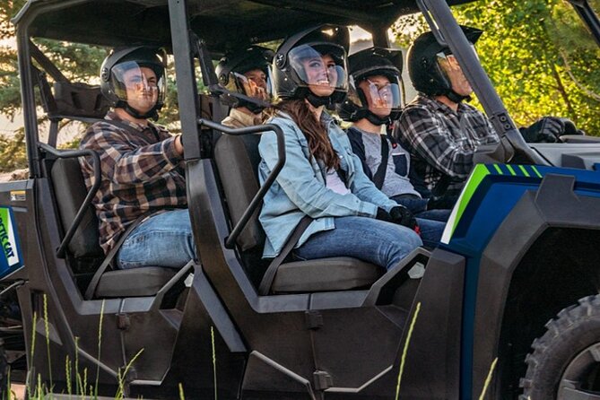 2-Hour, 4-seat ATV Rental next to Bryce National Park - Is $323.32 fair for a private ride?