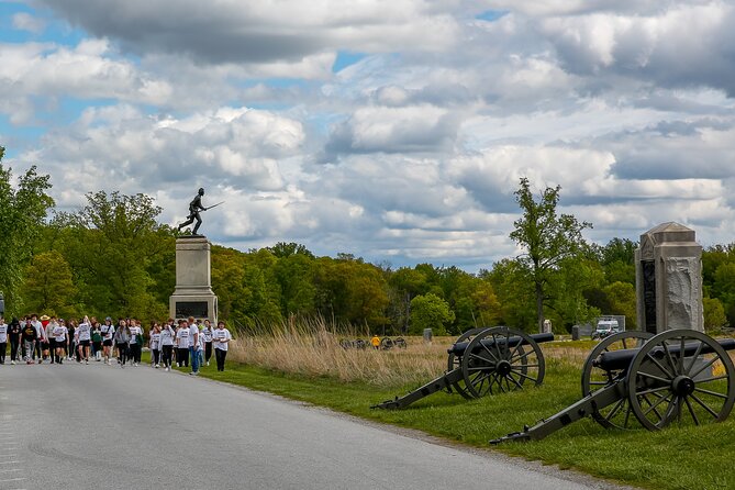 2-Hour Gettysburg Battlefield Guided History Bus Tour with a National Park Guide - Pickett’s Charge and the open fields