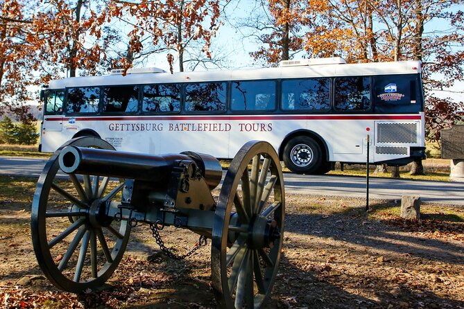 2-Hour Gettysburg Battlefield Guided History Bus Tour with a National Park Guide - Is the $43 price good value?