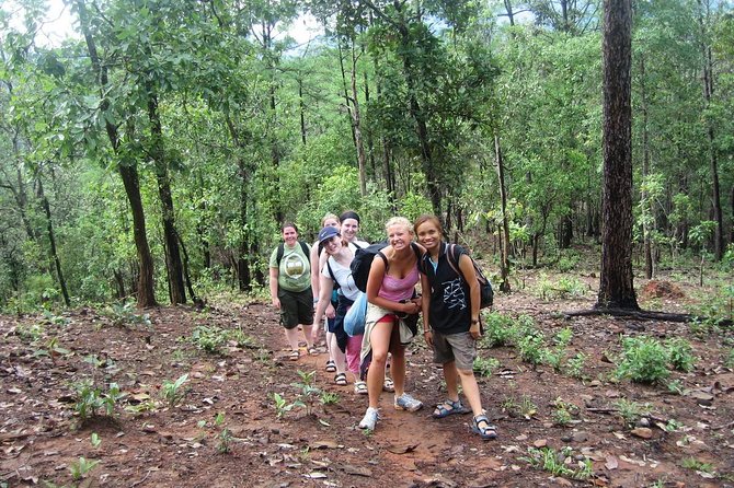 2D1N Mae Wang National Park Jungle Trekking Adventure from Chiang Mai - Key points to know before you book