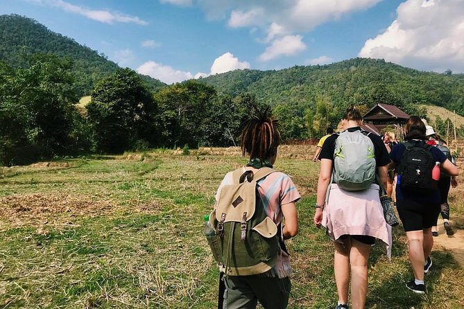 2D1N Mae Wang National Park Jungle Trekking Adventure from Chiang Mai - Leaving Chiang Mai for Mae Wang National Park
