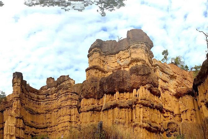 2D1N Mae Wang National Park Jungle Trekking Adventure from Chiang Mai - Three hours to the Karen village