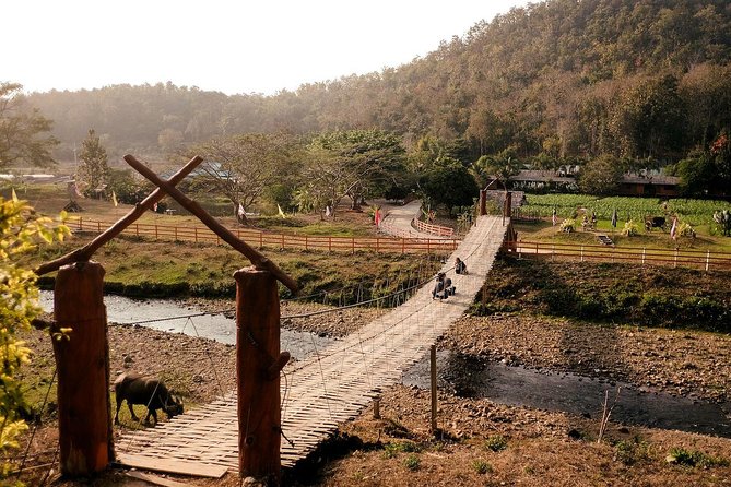 2D1N Mae Wang National Park Jungle Trekking Adventure from Chiang Mai - What the $150.84 price really covers