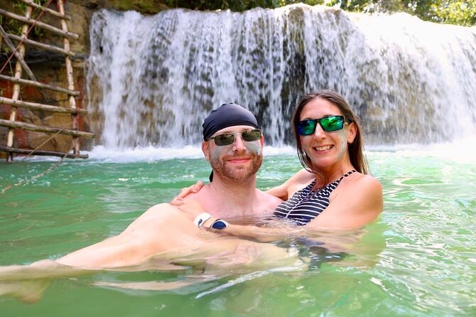 2in1: Los Haitises National Park + Yanigua Waterfall-SPA - Practical preparation for a wet, long day