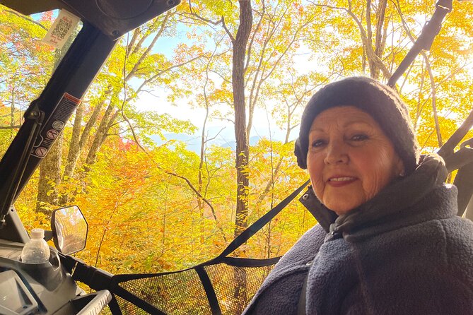 3-3.5 HR UTV ECO Elk Wilderness Adventure - Waterfalls, streams, and the short walking portions