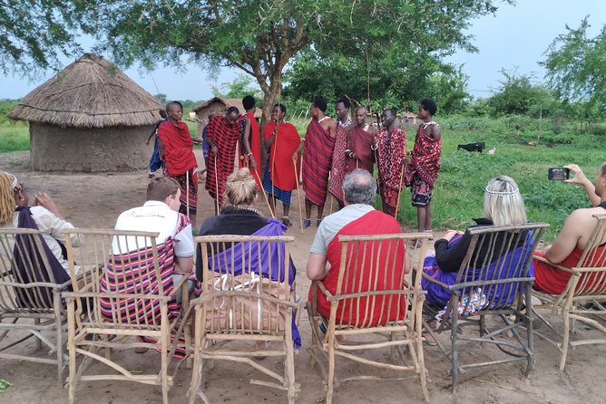 3 Day 2 Night Mikumi National Park + Masai culture - The private format and guide experience
