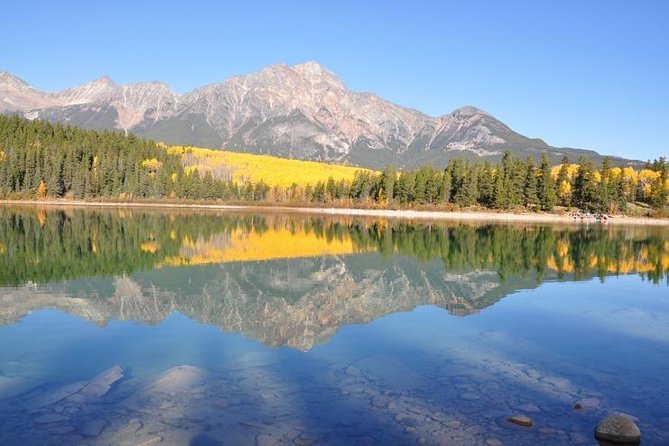 3-Day Authentic Jasper National Park Packaged Tour - Day 3: Jasper sights and the return to Calgary
