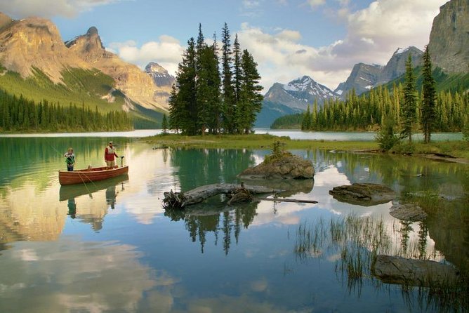 3-Day Authentic Jasper National Park Packaged Tour - Timing, comfort, and practical limits