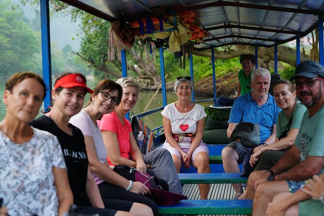 3-Day Ba Be National Park Discovery Tour from Hanoi - Day three: Ba Be Lake, Silk Waterfall, and Puong Grotto