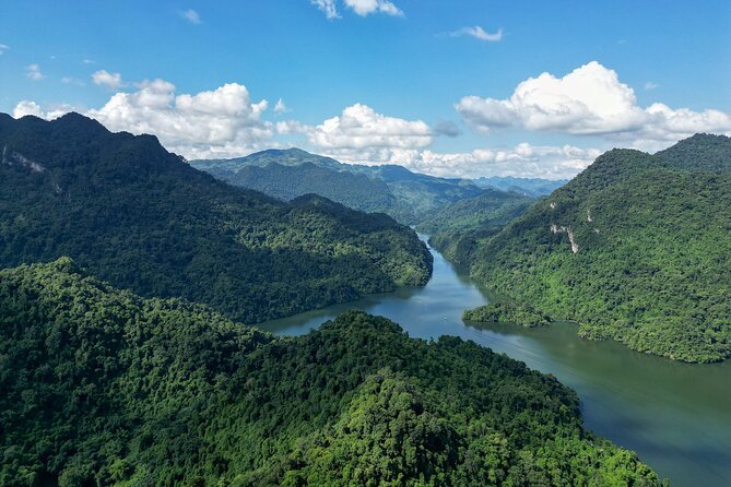 3-Day Ba Be National Park Discovery Tour from Hanoi - Day two: the hardest walking and the best mountain views
