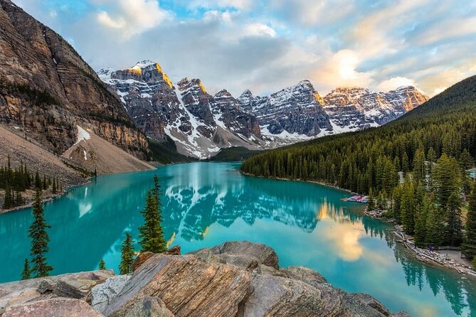 3-Day Canadian Rockies Tour: Yoho & Jasper National Park - Why this Rockies route works so well