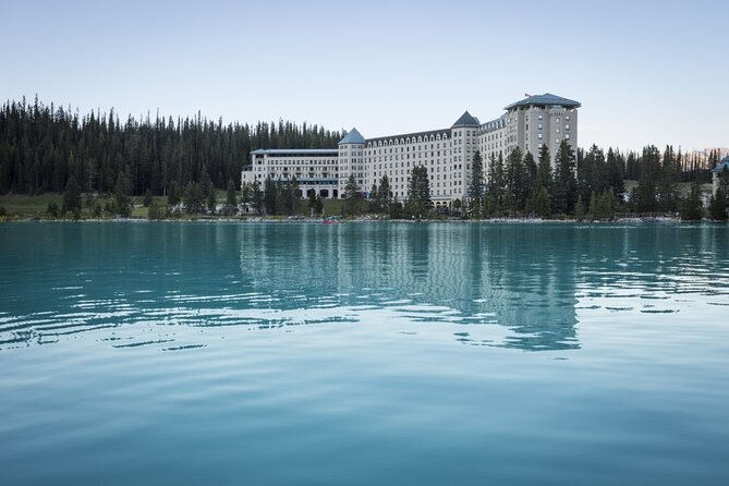3-Day Canadian Rockies Tour: Yoho & Jasper National Park - Day 3: Maligne Lake, Medicine Lake, and Peyto Lake